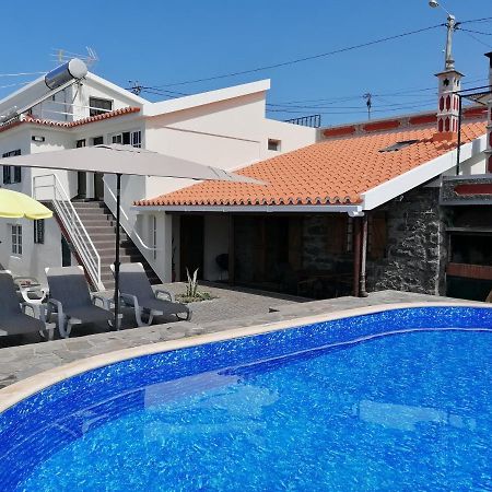 Casa Da Edite Понта-ду-Сол Екстер'єр фото