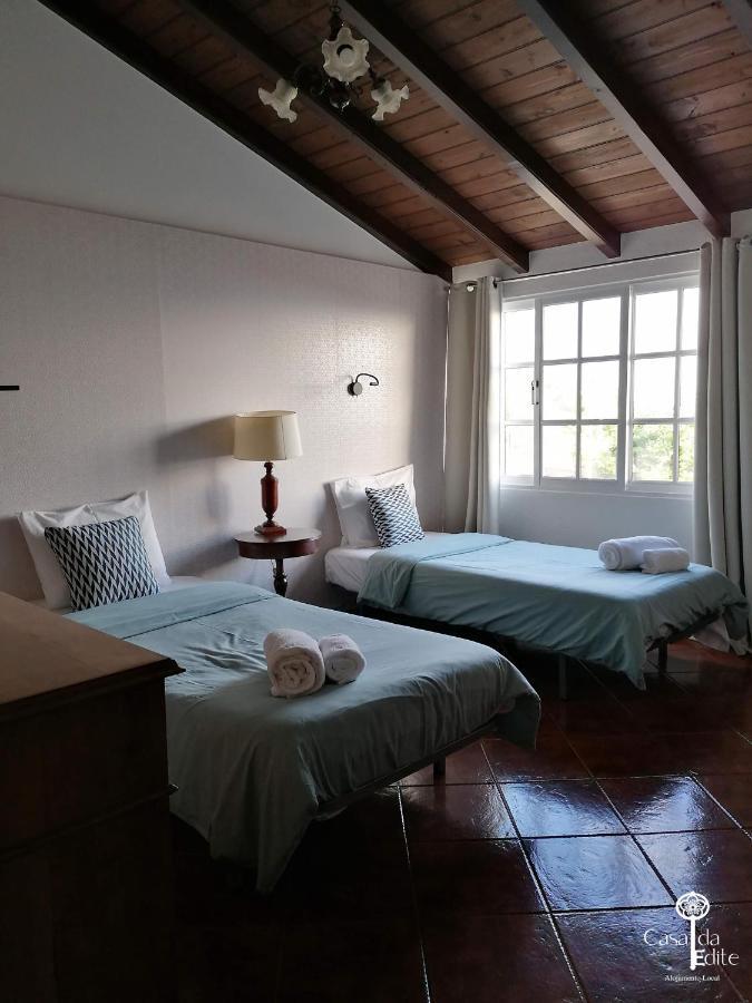 Casa Da Edite Понта-ду-Сол Екстер'єр фото